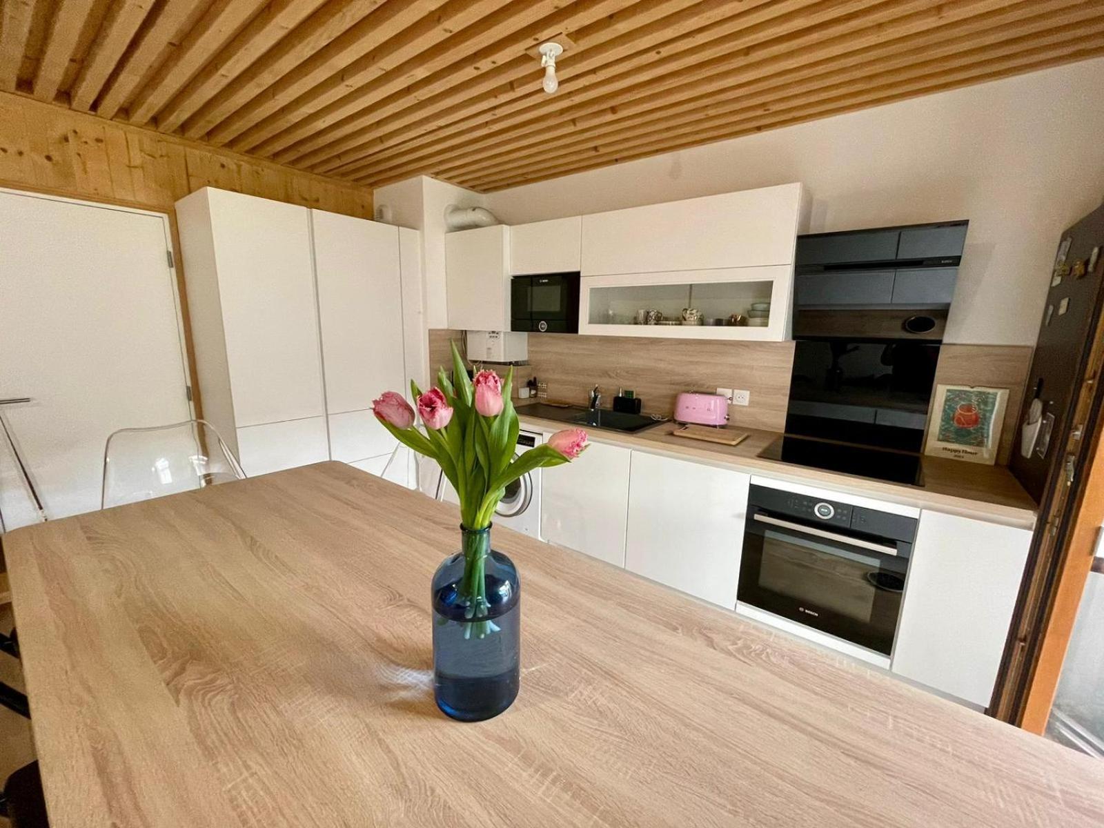 Prego , Cosy Flat Next To Disneylandparis شانتيلو أو بْري المظهر الخارجي الصورة